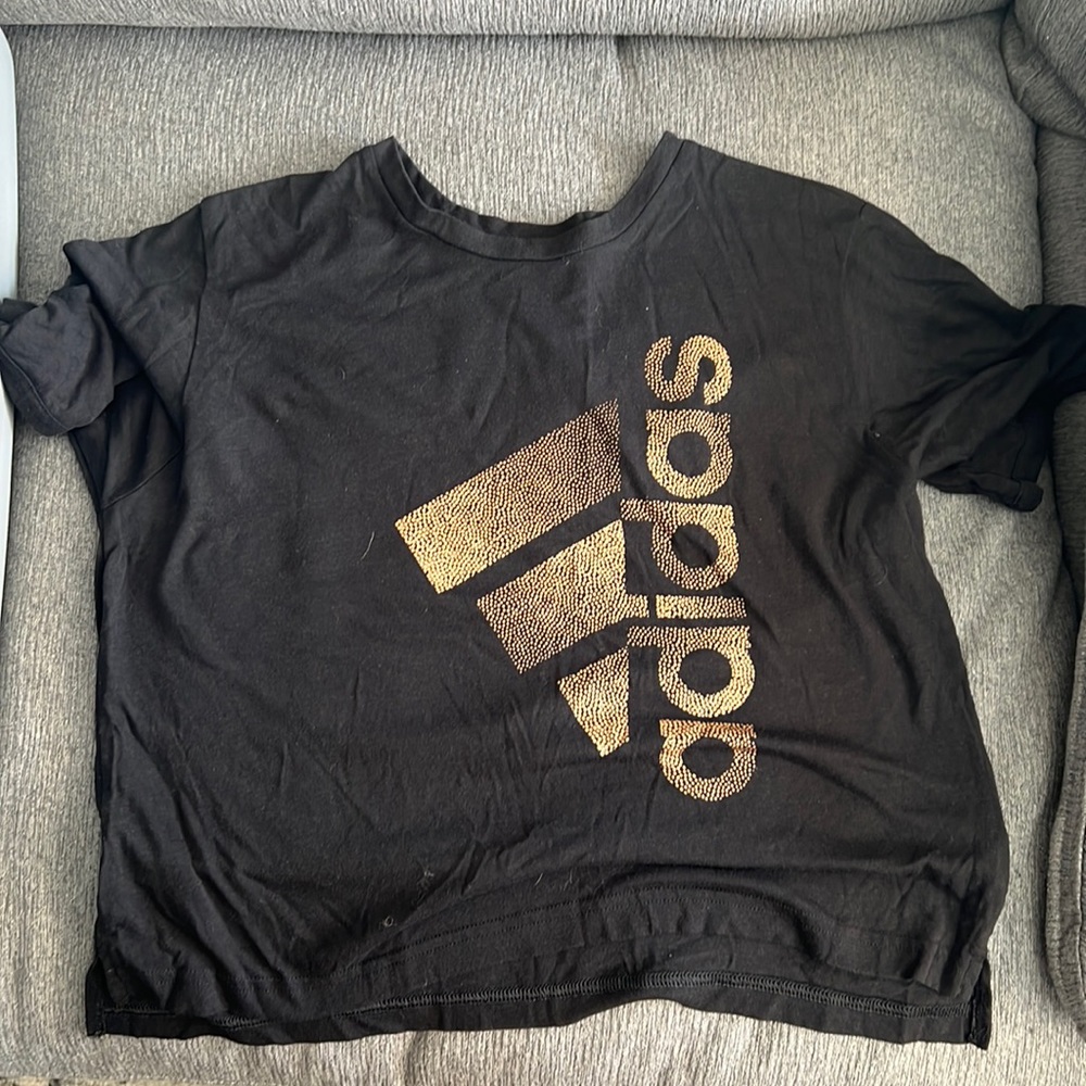 Adidas Crop Top